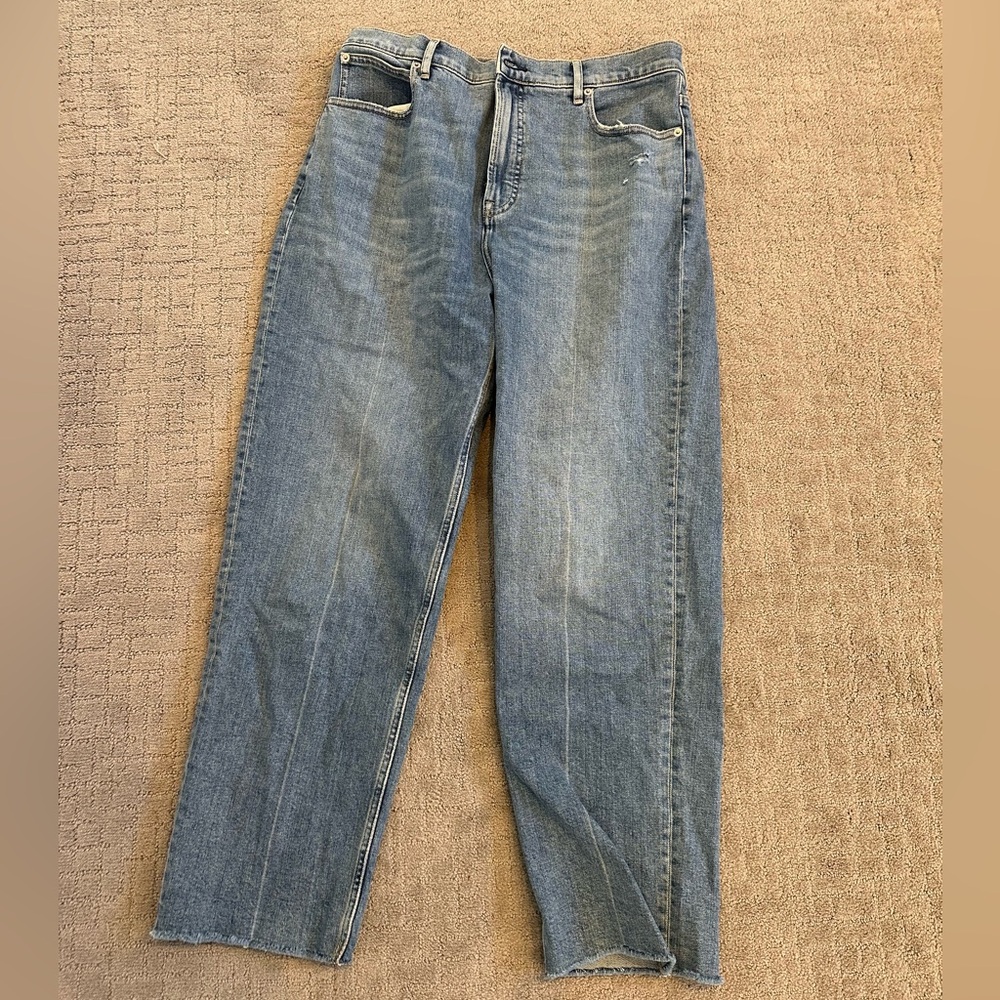 Everlane The Way High Jean Size 31 with 29.5 inseam
